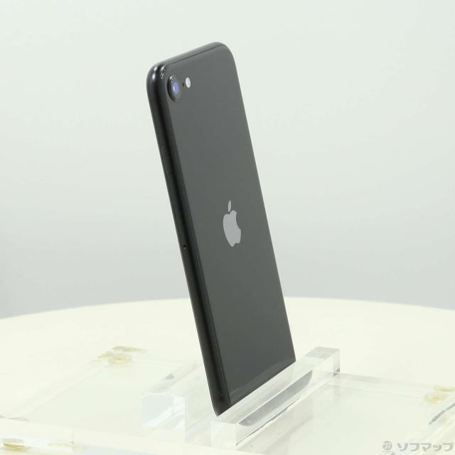 iPhone SE 第2世代 128GBブラック NXD02J/A SIMフリー 【公式通販】