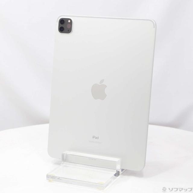 iPad Pro 11インチ 第3世代 256GB Wi-Fi シルバー iPad Pro 11インチ