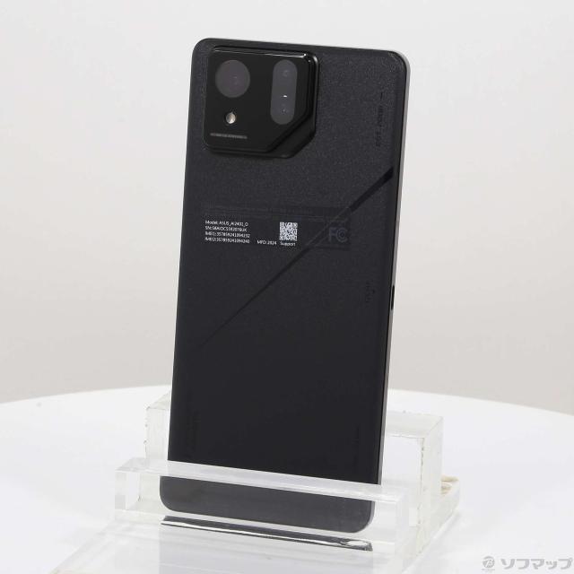 中古　ROG Phone 8 Pro 16/512 ファントムブラック 中古)ASUS ROG Phone 8 Pro 512GB ファントムブラック ROG8P