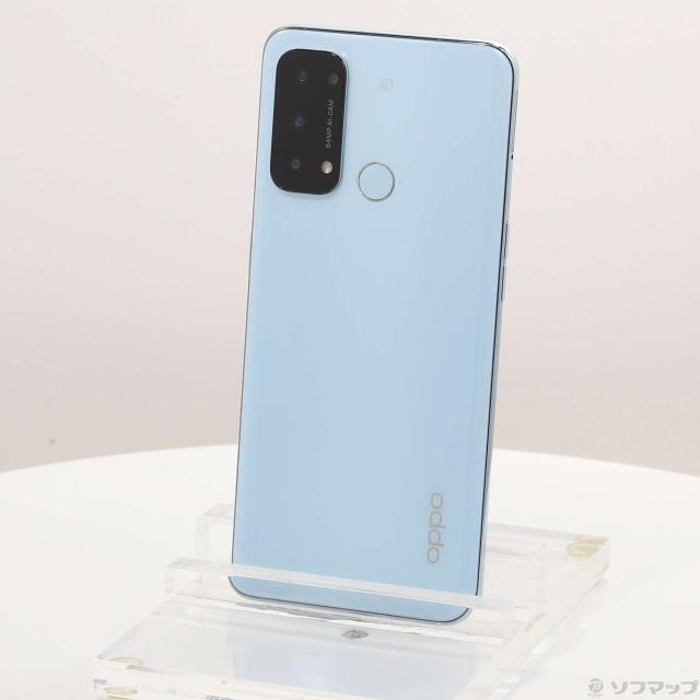 OPPO Reno5 A アイスブルー 128GB OPPO Reno5 A 楽天版 128GB アイスブルー