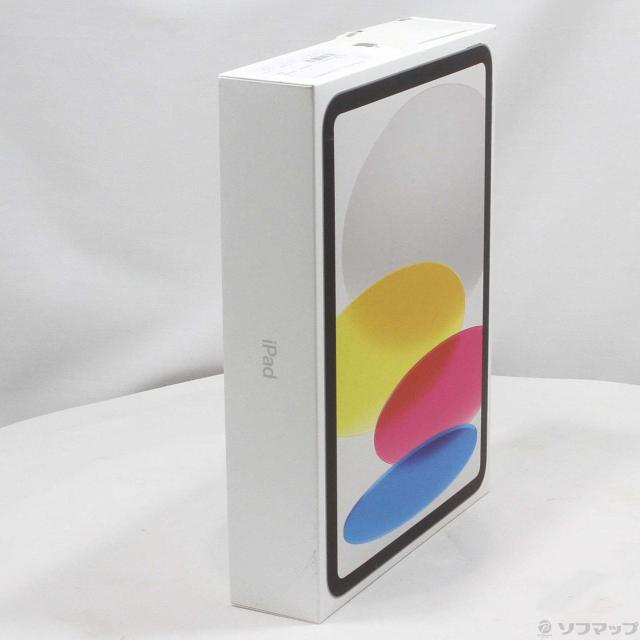 未使用】Apple 【Wi-Fi】 iPad（A16/2025） 128GB シルバー MD3Y4J/A