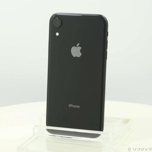iPhoneXR 64GB ブラック