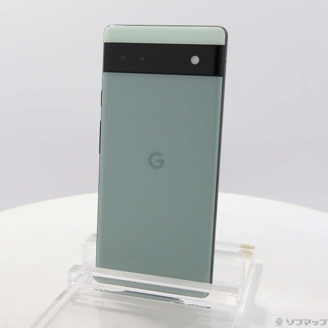 Google Pixel 6a 128 GB Sage（SIM フリー） Google Pixel 6a｜価格
