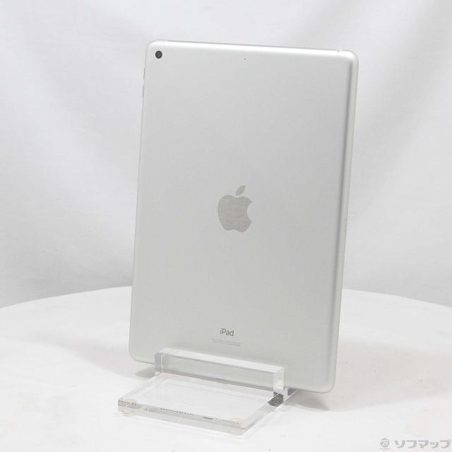 iPad（第9世代）MK2L3J/A ジャンク iPad 第9世代 10.2インチ Wi-Fiモデル 64GB シルバー MK2L3J/A