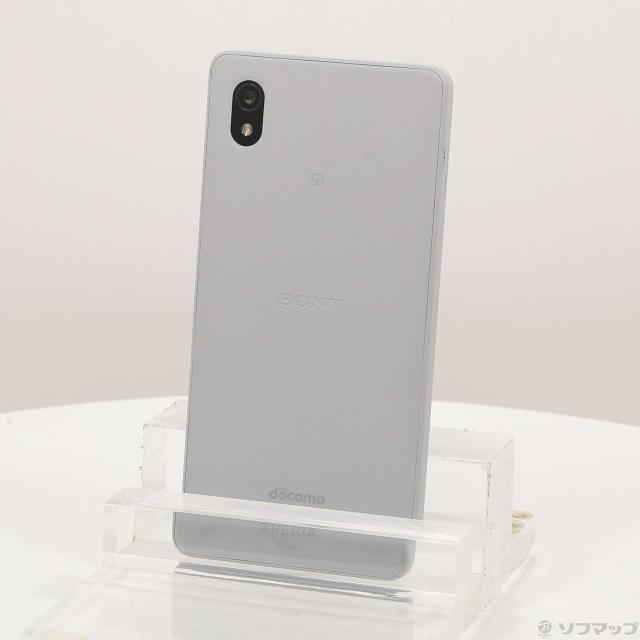 中古)SONY Xperia Ace III 64GB グレー SO-53C docomo SIMフリー 中古)SONY Xperia Ace III 64GB グレー SO-53C docomo SIMフリー