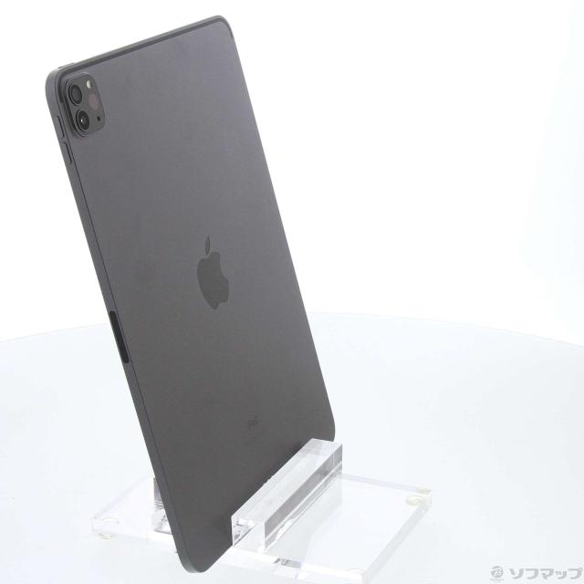 中古)Apple iPad Pro 11インチ 第3世代 128GB スペースグレイ