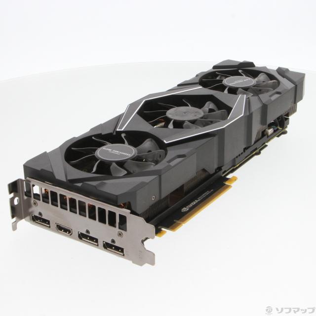 GALAKURO GAMING GG-RTX2080Ti-E11GB/TP