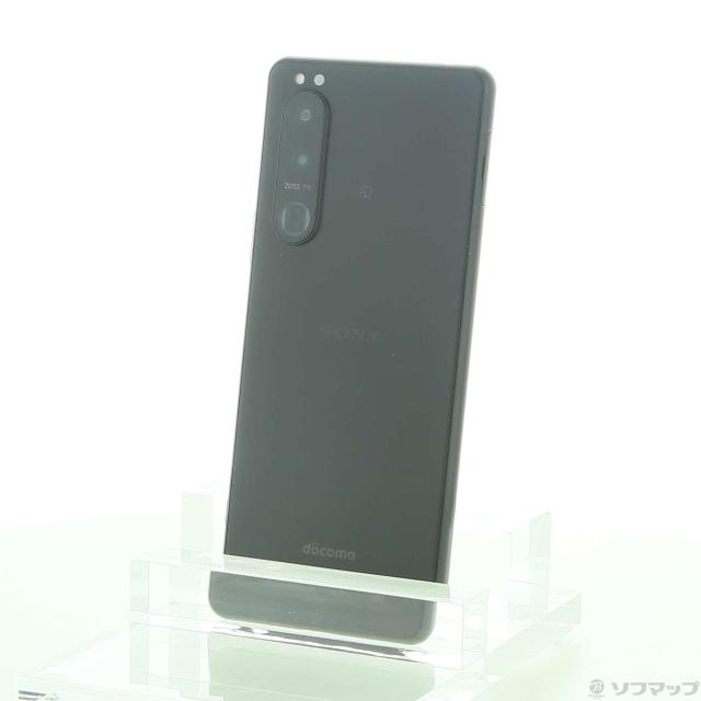 中古)SONY Xperia 5 III 128GB フロストブラック SO-53B docomo 中古)SONY Xperia 5 III 128GB フロストブラック SO-53B docomo