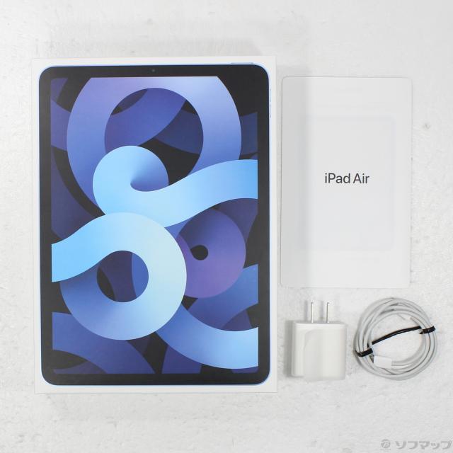 iPad Air4 256GB Apple Pencil2 iPad Air 4 スカイブルー WiFi 256GB+