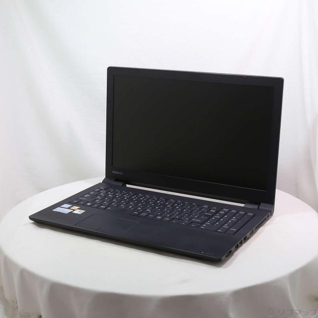 (中古)dynabook 格安安心パソコン dynabook B55/F PB55FGB1332AD2X (Windows 10)(349-ud)