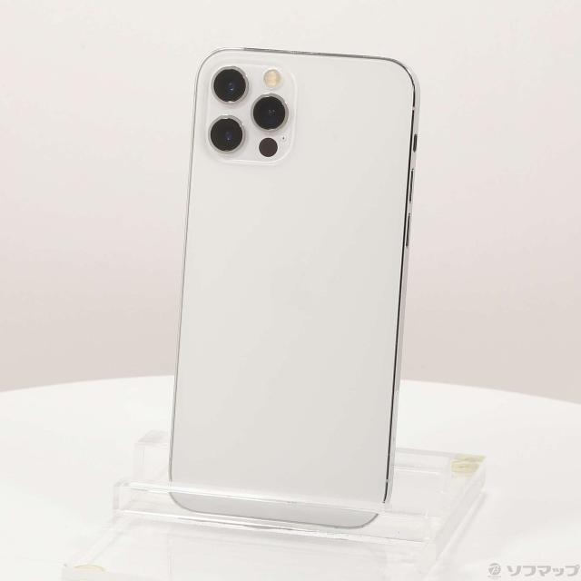 中古)Apple iPhone12 Pro 128GB シルバー MGM63J/A SIMフリー 中古)Apple iPhone12 Pro 128GB シルバー MGM63J/A SIMフリー