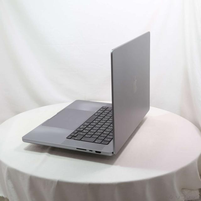 中古)MacBook Pro 16.2-inch Late-2021 MK183J/A M1 Pro 10コアCPU_16