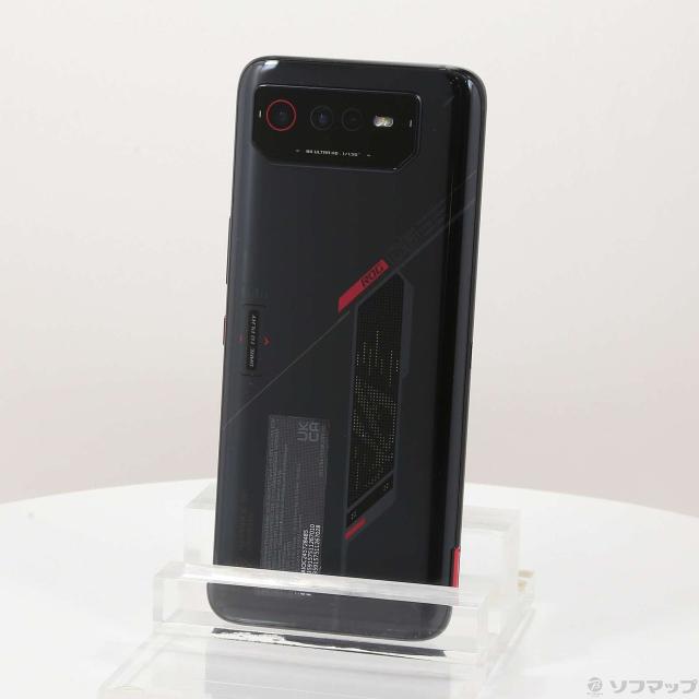 ASUS rog phone6 グローバル版 SIMフリー 16GB/512GB ASUS、ゲーミング