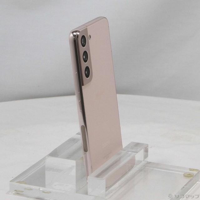 Galaxy S22 ピンクゴールド 256 GB SIMフリー 中古 SAMSUNG Galaxy S22