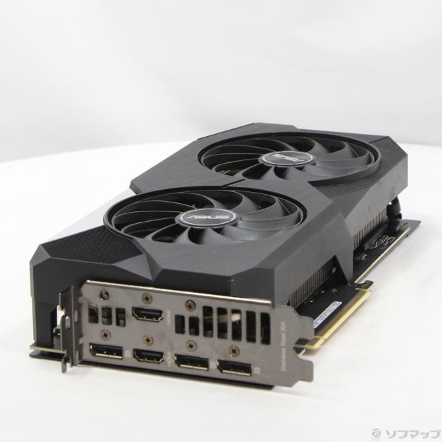 (中古)ASUS DUAL-RTX3070-O8G(262-ud)