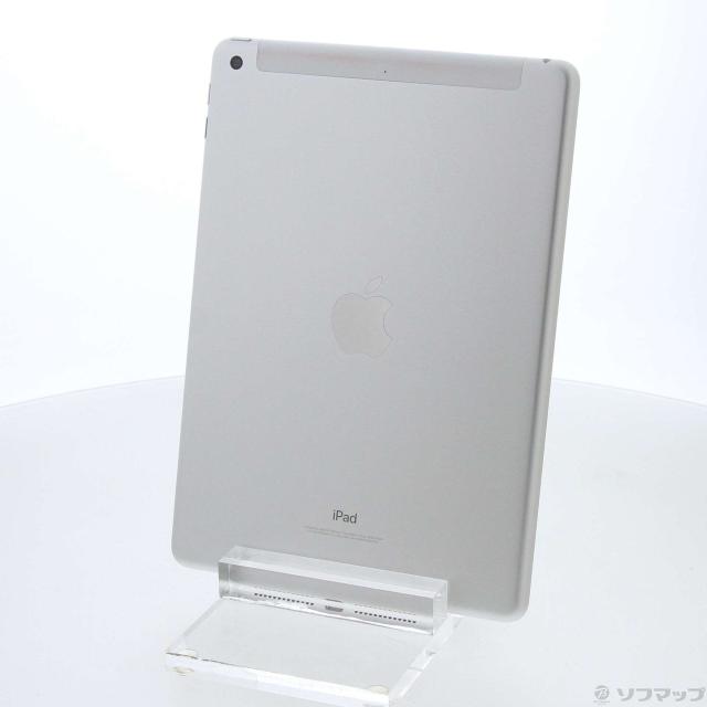 CJF8D 完動品SIMフリーiPad第6世代(A1954)本体32GBシルバー iPad 第