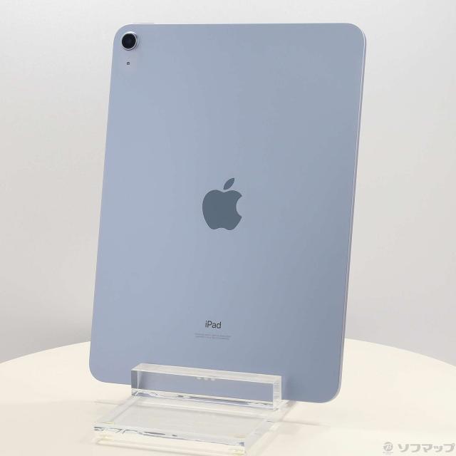 iPad Air 4 おまけMYFY2J/A 256GB Sky Blue