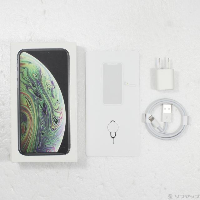 【美品】 iPhoneXS 64GB スペースグレイ Amazon | 【整備済み品】 Apple iPhone XS 64GB スペースグレー SIM