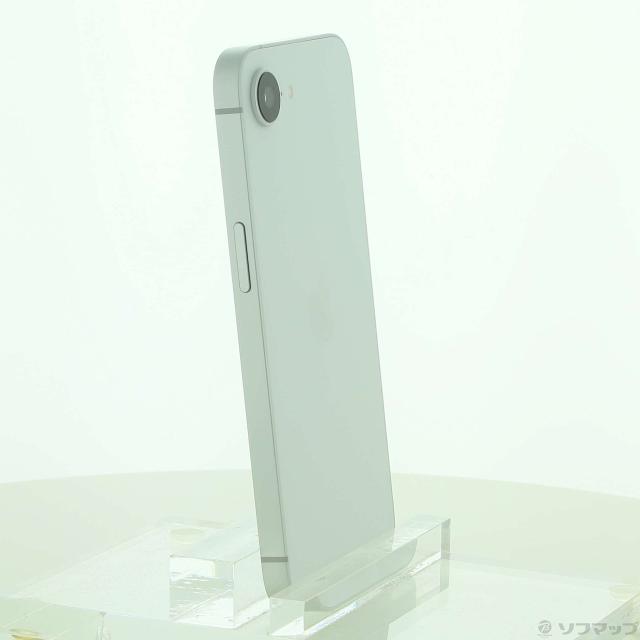 Apple iPhone16e 本体 ホワイト Apple iPhone16e 本体 ホワイト iPhone