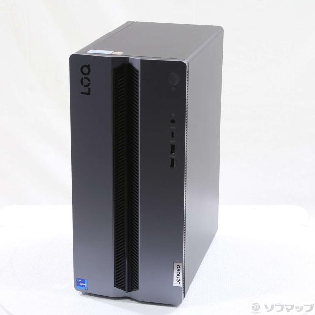 中古)Lenovo LOQ Tower 17IRR9 90X0CTO1WW(349-ud)の通販はau PAY