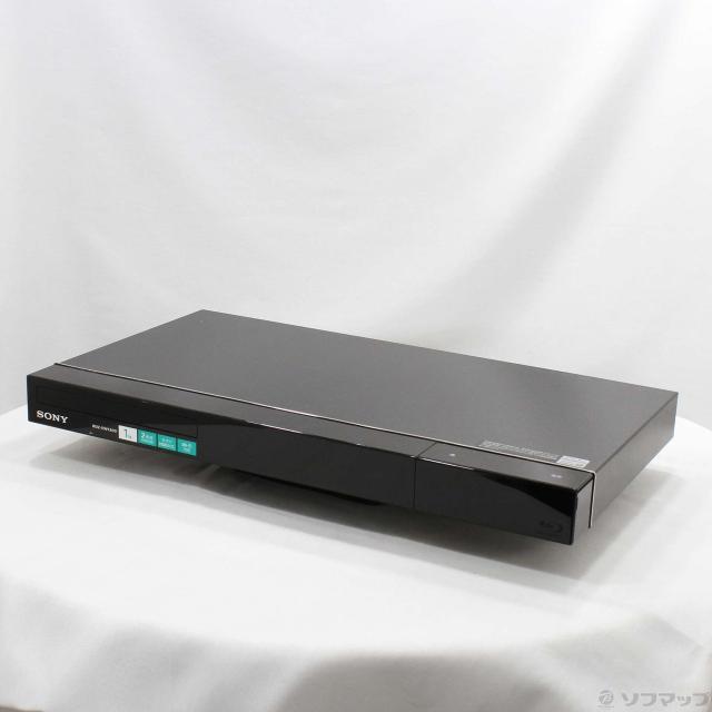 SONY BDZ-ZW1900 ブルーレイレコーダー(HDD1TB・2番組同時録画) 最新機能を搭載したソニー エントリー向けハイビジョン放送対応