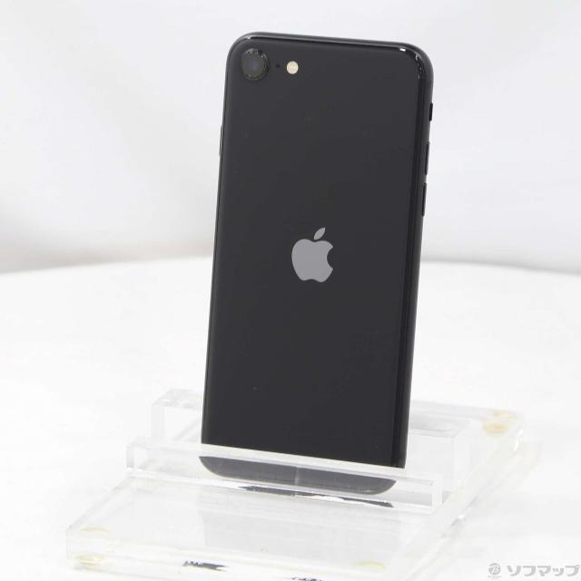 中古)Apple iPhone SE 第2世代 64GB ブラック NX9R2J/A SIM 中古)Apple iPhone SE 第2世代 64GB ブラック NX9R2J/A SIM