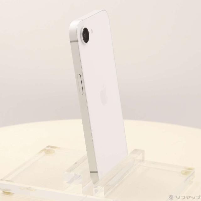 Apple iPhone16e SIMフリー 128GB ホワイト iPhone16e 128gb ホワイト