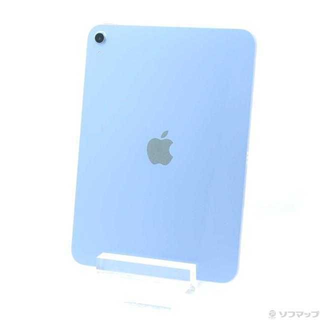 Apple iPad 第11世代 A16 128GB ブルーWi-Fi iPad (A16) Wi-Fi 128GB
