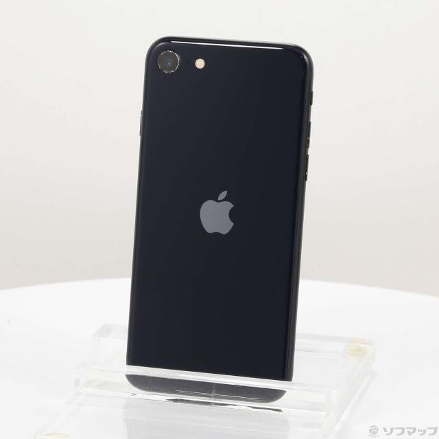 中古)Apple iPhone SE 第3世代 64GB ミッドナイト MMYC3J/A SIM 中古)Apple iPhone SE 第3世代 64GB ミッドナイト MMYC3J/A SIM