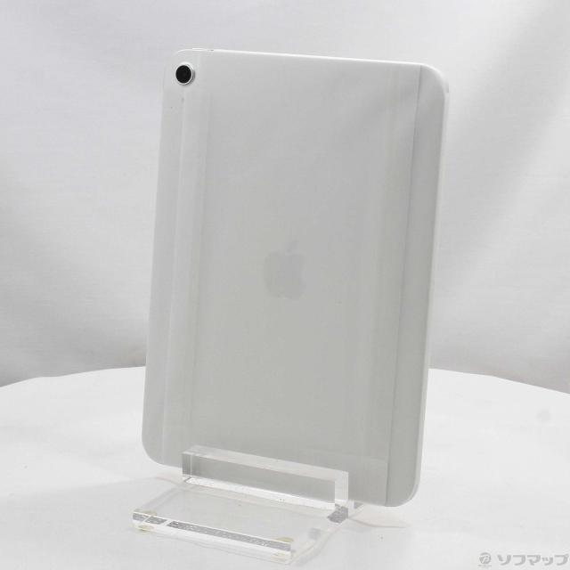 (中古)Apple iPad mini(A17 Pro) 256GB ブルー MXPW3J/A SIMフリー(262-ud)