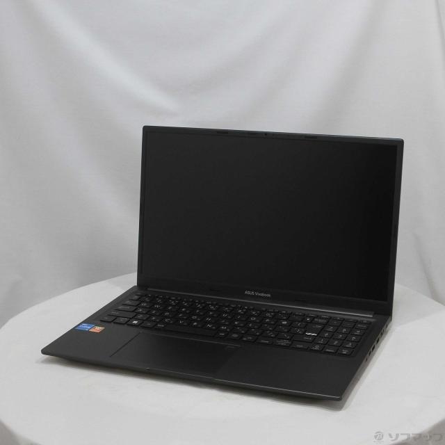 (中古)ASUS (展示品) VivoBook 15X K3504ZA-BQ022W インディーブラック(262-ud)