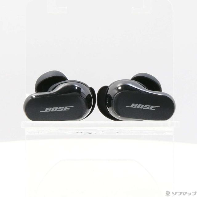 中古】BOSE(ボーズ) Quiet Comfort Headphones ブラック 【269