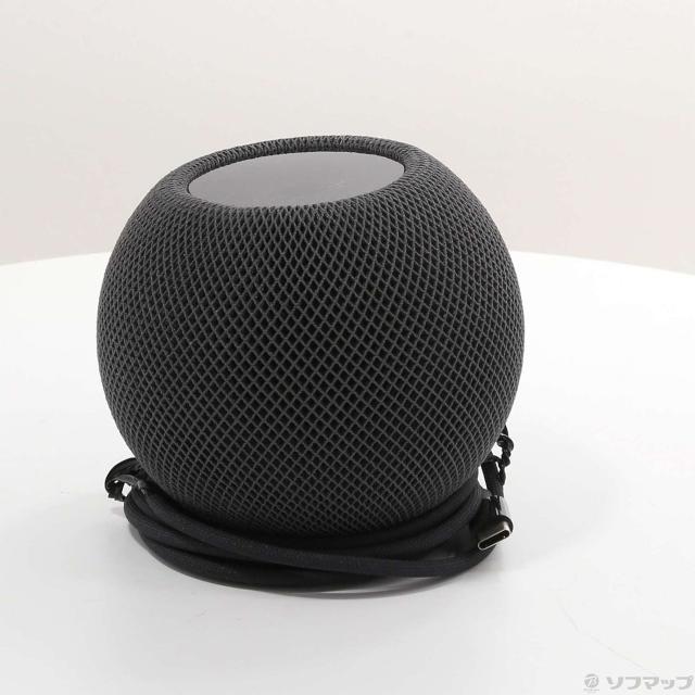 中古)Apple HomePod mini スペースグレイ MY5G2J/A(198-ud 中古)Apple HomePod mini スペースグレイ MY5G2J/A(198-ud