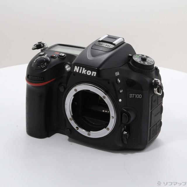 中古】ニコン Nikon D7100 標準&超望遠ダブルズームセット 楽天市場