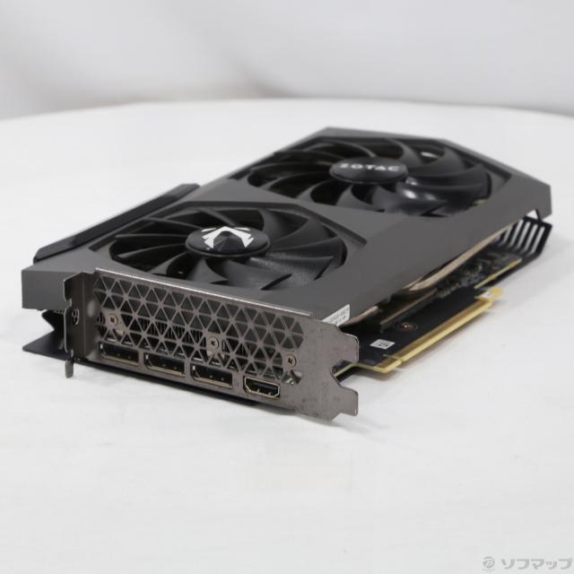 配送】【中古】ZOTAC GAMING GeForce RTX 3070 Twin Edge
