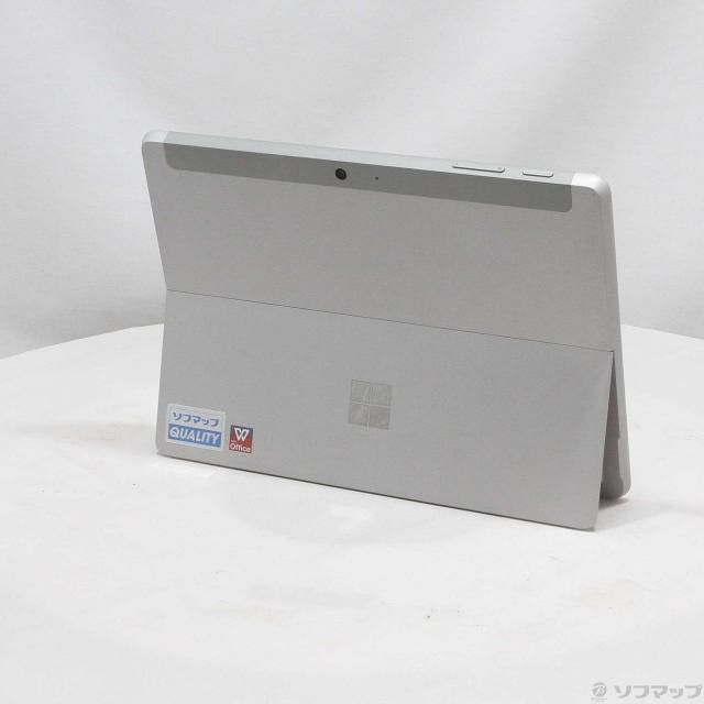 中古)Microsoft Surface Go3 (Pentium Gold&frasl;4GB&frasl;SSD64GB)(297-ud)
