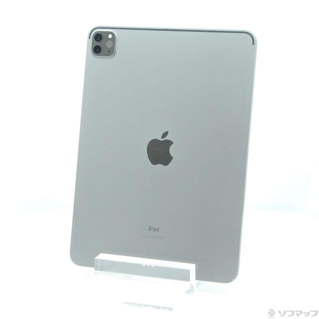 中古)Apple iPad Pro 11インチ 第3世代 128GB スペースグレイ 中古)Apple iPad Pro 11インチ 第3世代 128GB スペースグレイ