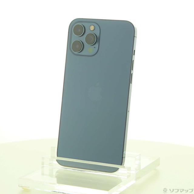 iPhone12proMAXパシフィックブルー 128GB SIMフリー iPhone 12 iPhone12proMAXパシフィックブルー 128GB SIMフリー iPhone 12