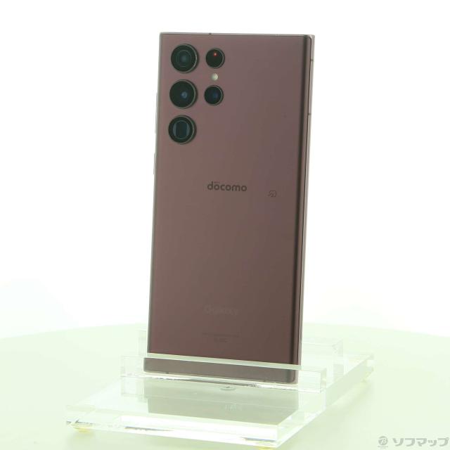 SAMSUNG Galaxy S22 Ultra 256GB バーガンディ SC-52C docomo SAMSUNG Galaxy S22 Ultra 256GB バーガンディ SC-52C docomo