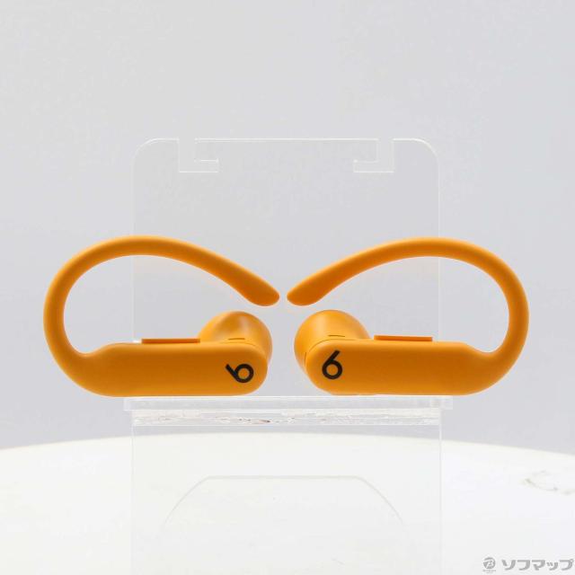 Beats by Dr Dre 限定色 オレンジ 動作良好⭐️Beats by Dr Dre BT ON