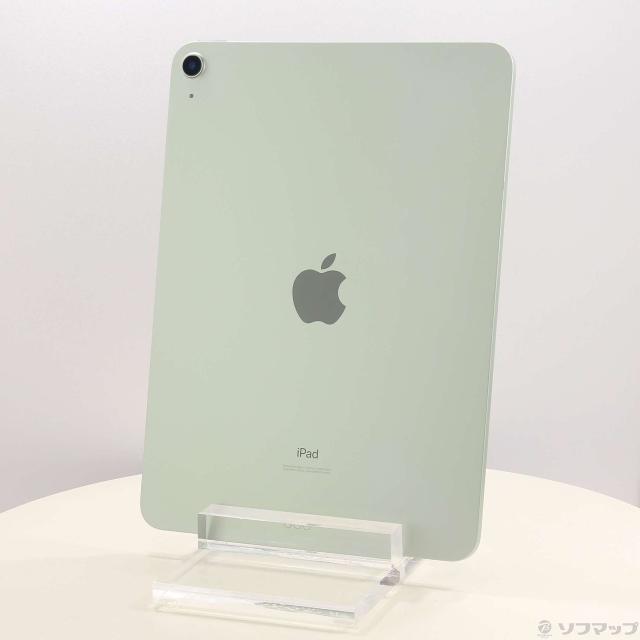 Wi-Fi iPad Air 第4世代 本体 64GB グリーン 電池良好 iPad Air 第4世代 64GB Wifi グリーン 【公式通販】