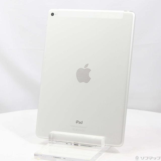 中古)Apple iPad Air 2 32GB シルバー MNVQ2J/A SoftBank(262-ud)