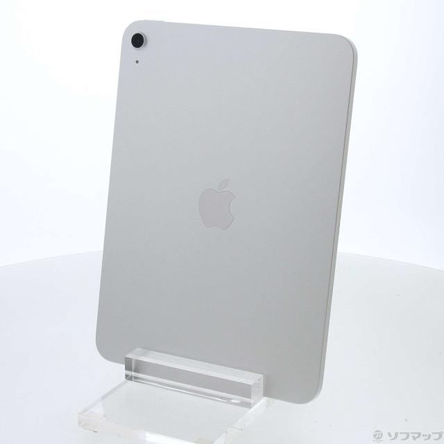 中古】Apple(アップル) iPad(A16) 128GB シルバー MD3Y4J／A Wi