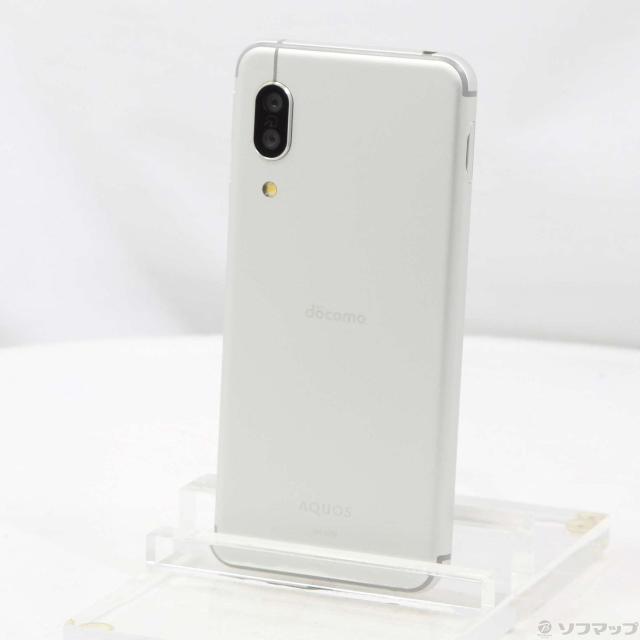AQUOS - ★新品未開封★docomo AQUOS sense3 SH-02M White Amazon | シャープ AQUOS sense3 SH-02M docomo SIMフリー