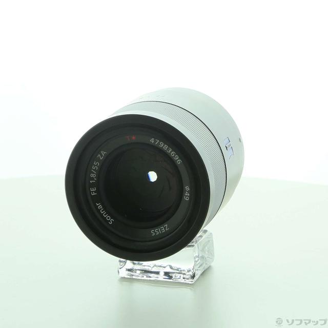 中古)SONY Sonnar T FE 55mm F1.8 ZA SEL55F18Z (Eレンズ)(262-ud)