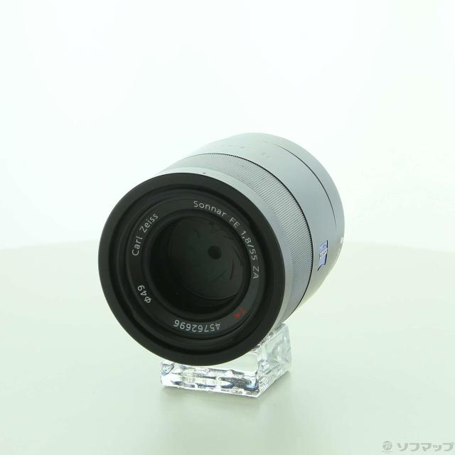 中古)SONY Sonnar T FE 55mm F1.8 ZA SEL55F18Z (Eレンズ)(269-ud)