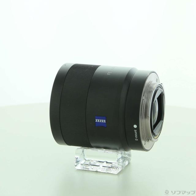 中古)SONY Sonnar T FE 55mm F1.8 ZA SEL55F18Z (Eレンズ)(269-ud)