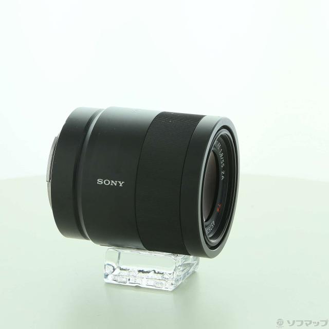 中古)SONY Sonnar T FE 55mm F1.8 ZA SEL55F18Z (Eレンズ)(269-ud)