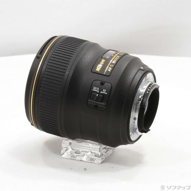 SONY ズームレンズ　E55-210mm F4.5-6.3 OSS 中古)Nikon (展示品) Nikon AF-S NIKKOR 35mm F1.4 G (レンズ