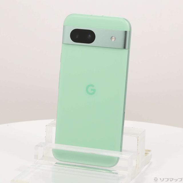 Google Pixel 8a Aloe 128 GB（SIM フリー） 【公式通販】